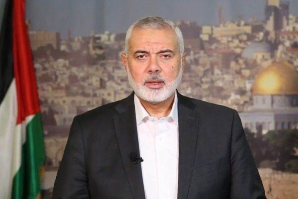 Hamas Ismail Haniyeh